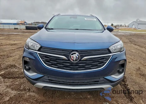 2021 Buick Encore Gx Select z USA, uszkodzony, nr VIN KL4MMESL2MB127878